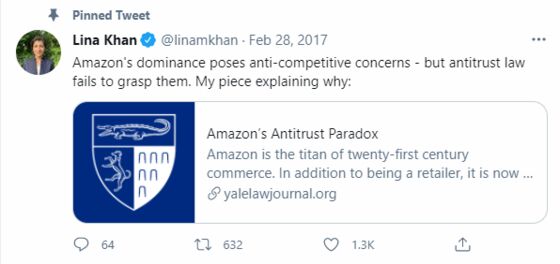 Can Amazon Withstand the Wrath of Khan?