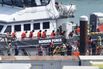 Almost 40,000 people have made the journey across the English Channel in small boats this year.