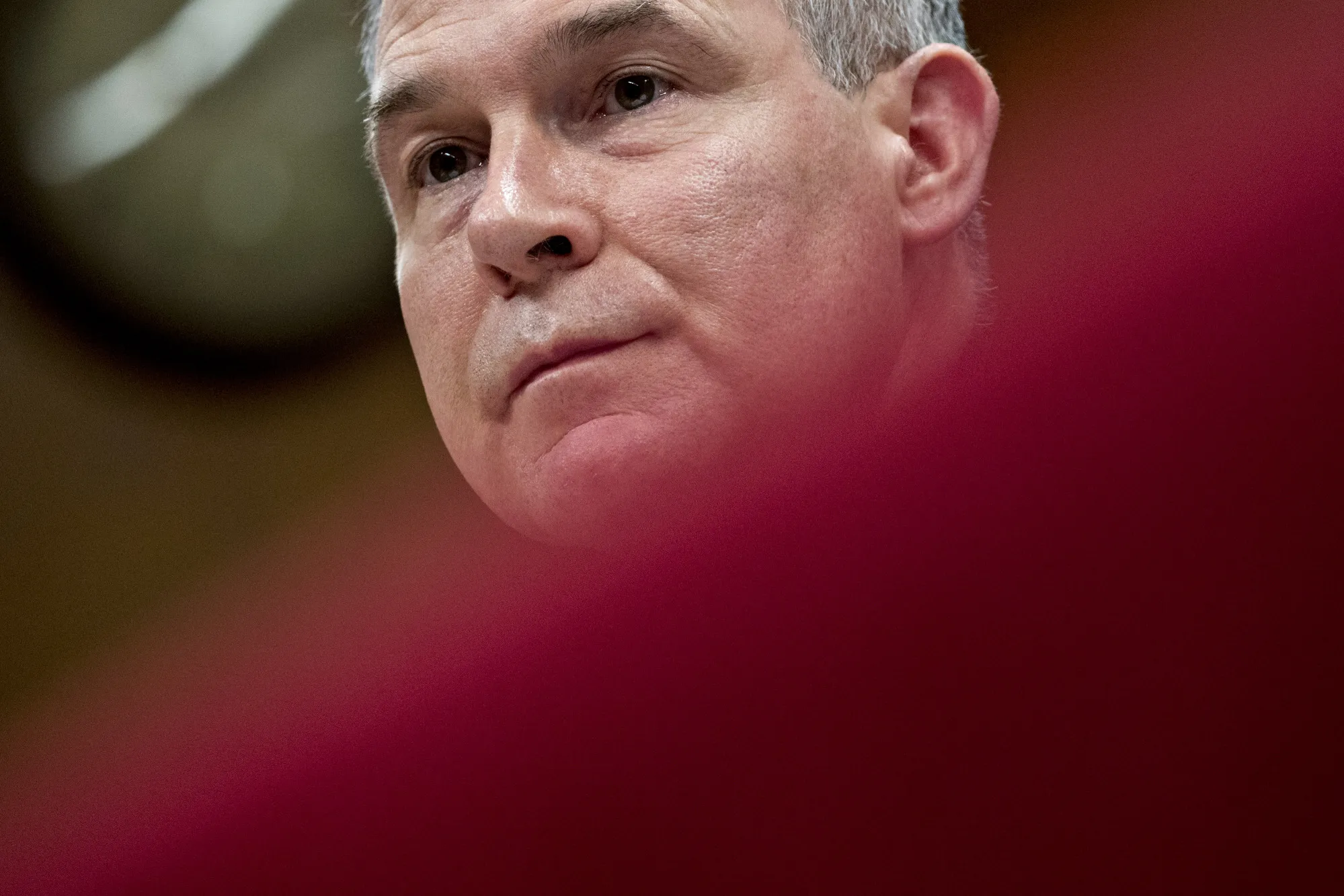 Scott Pruitt