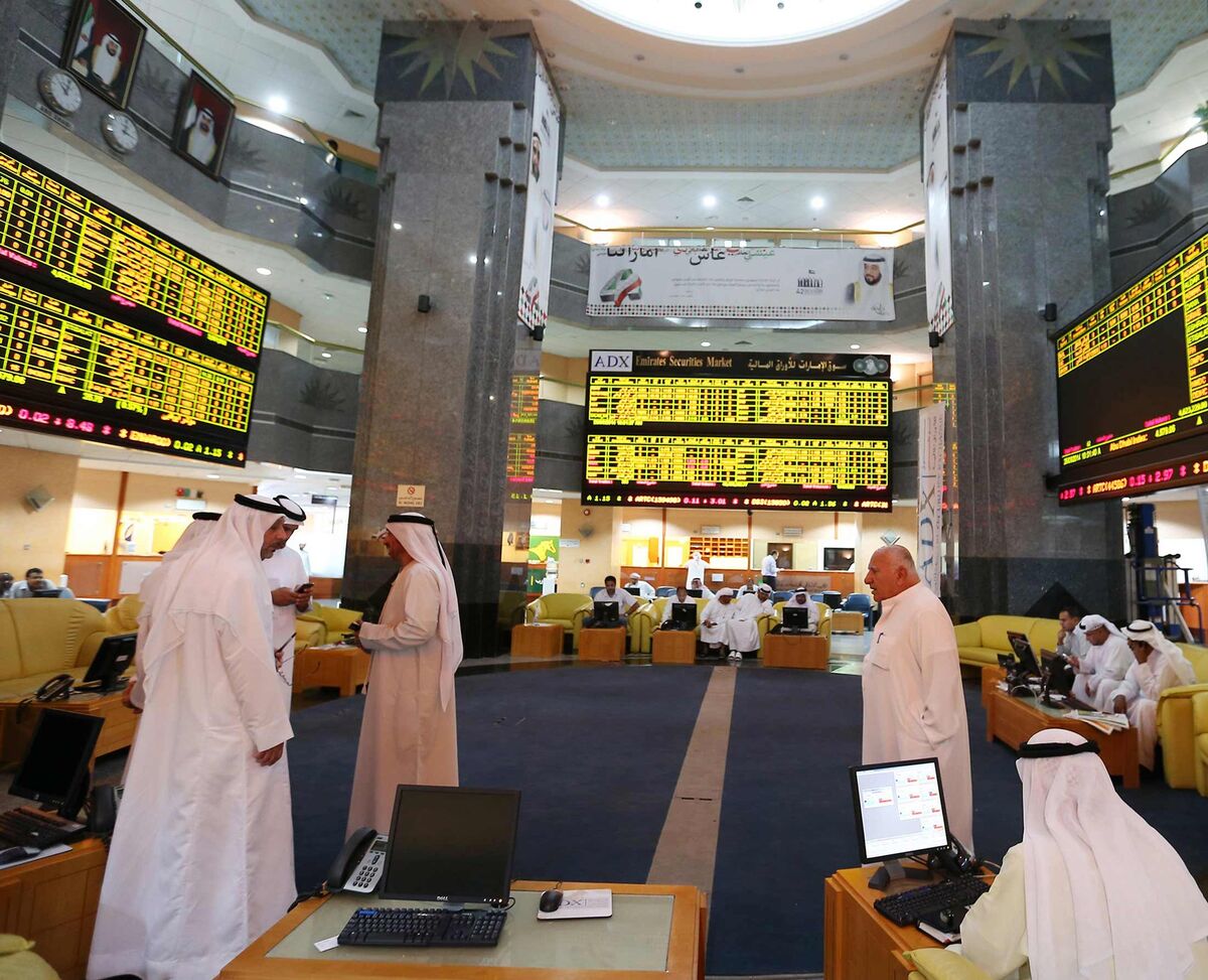 Sheikh Tahnoon of UAE Reigns Over Sizzling Stock Market