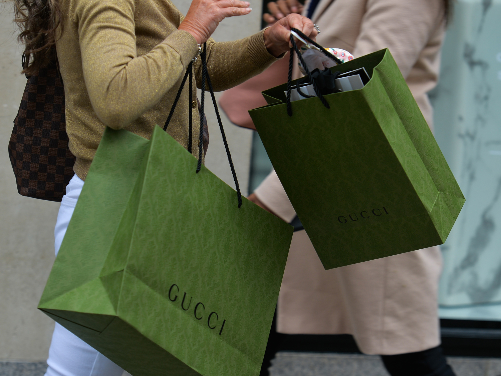 Gucci Owner Rouses Europe Company Debt Sales From Deep Freeze - Bloomberg