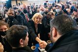 Presidential Convention of Marine Le Pen