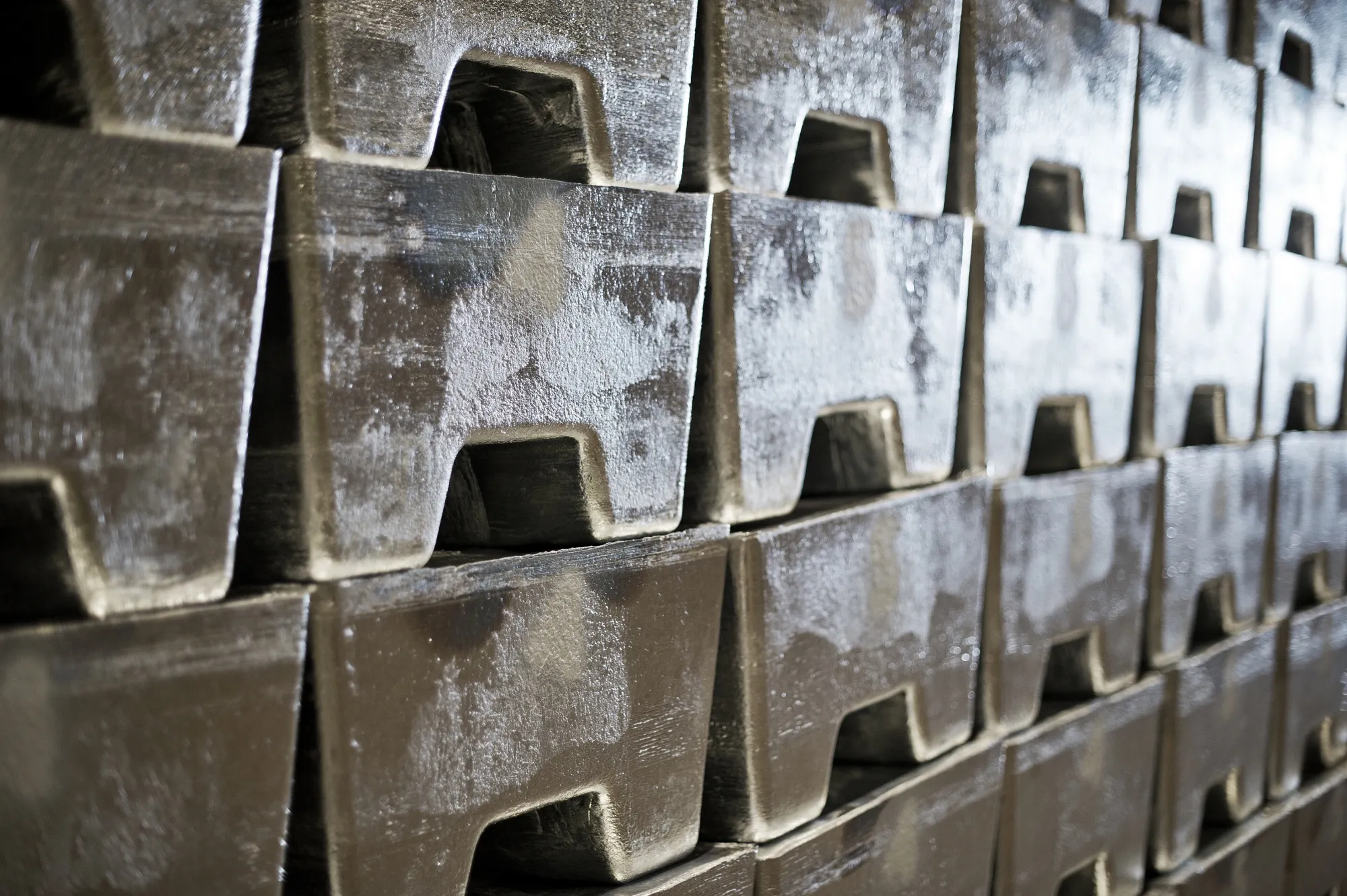 Zinc Bar Raleigh Boliden to Reopen Europe’s Largest Zinc Mine After Labor Deal - Bloomberg