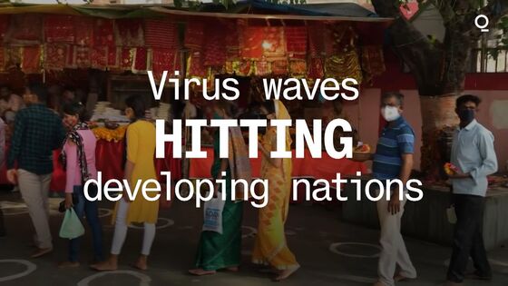 Singapore Tightens Virus Rules in India Variant Cluster Fallout
