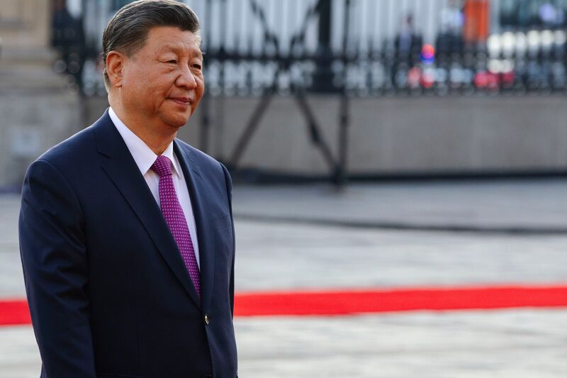 中国の習近平国家主席
