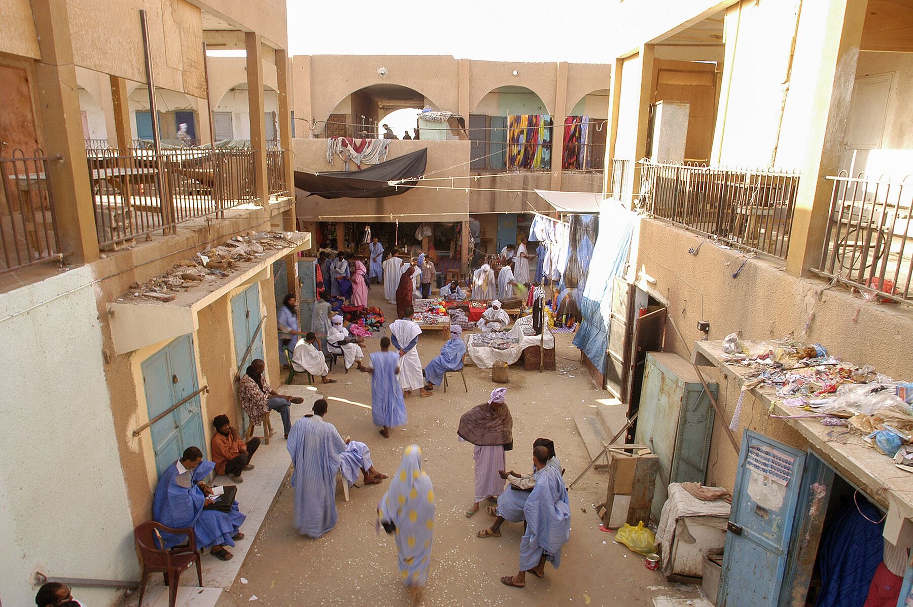 IMF Sees Mauritania 2025 Extractive Growth Tripling - Bloomberg