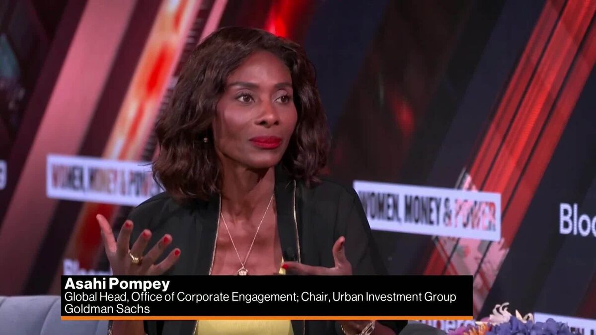Nonprofit Leaders Are Very Concerned: Goldman’s Pompey Nonprofit Leaders Are Very Concerned: Goldman’s Pompey