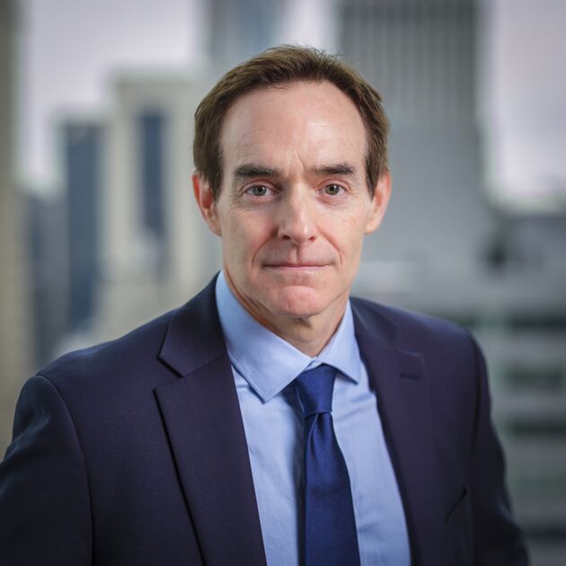 Chris Gallagher | Bloomberg