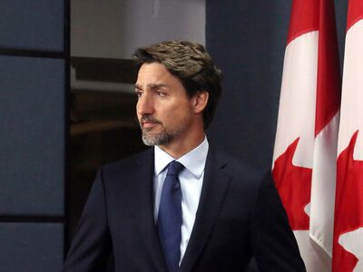 TRUDEAU GETTY Sub