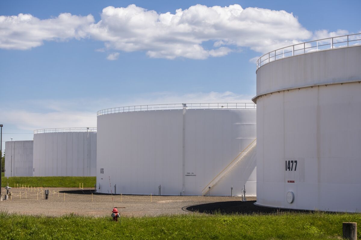 bloomberg.com - Rachel Graham - Western Fuel Markets Flash Record Tightness on Hormuz Escalation