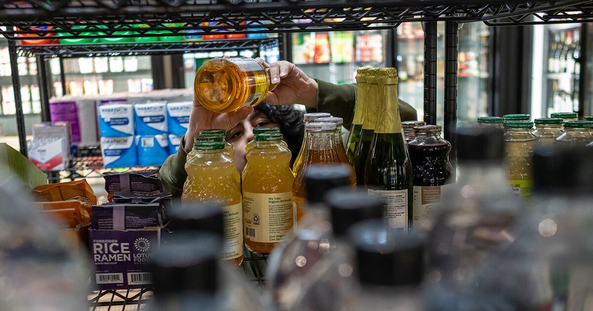What Climate Change Costs You at the Checkout