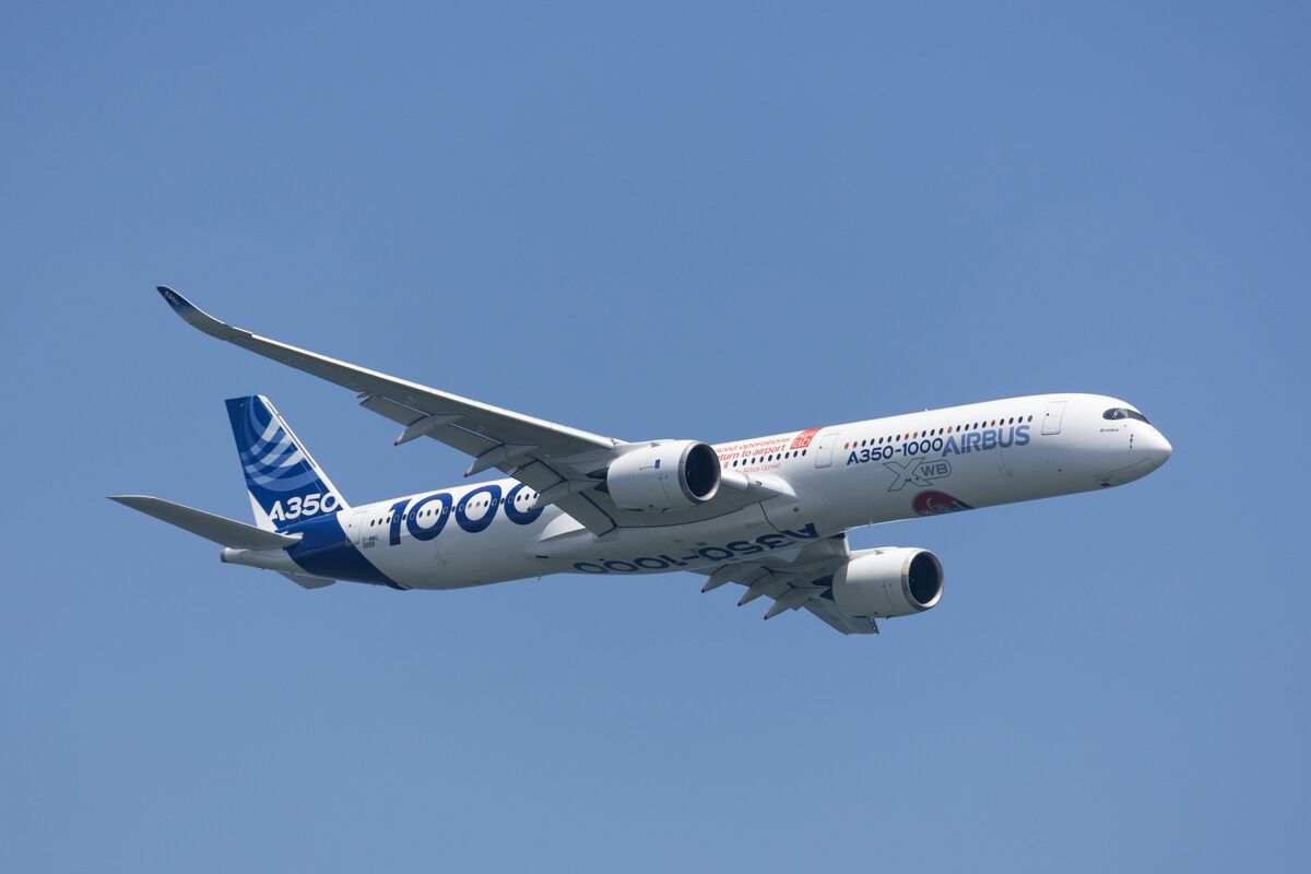 Lufthansa Tops Up Airbus Long-Range Order to Help Renew Fleet