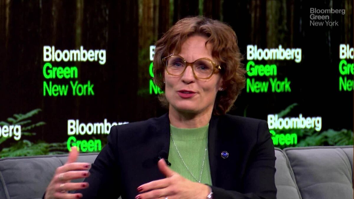 EU’s Roswall on investing in nature and circular growth