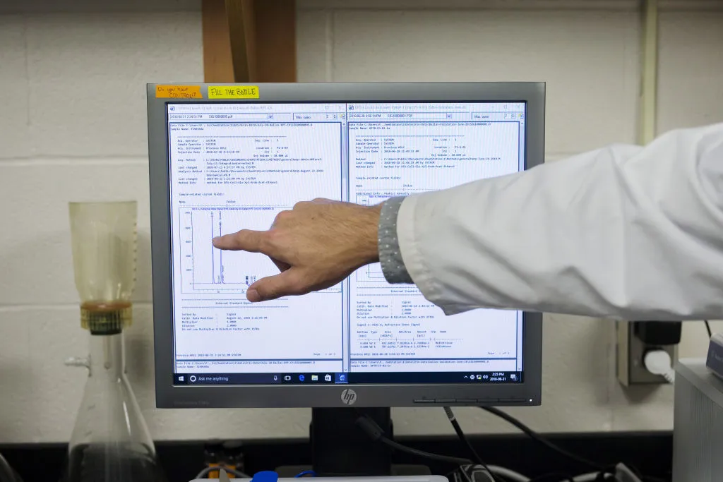 Tracking an industry’s vital signs.