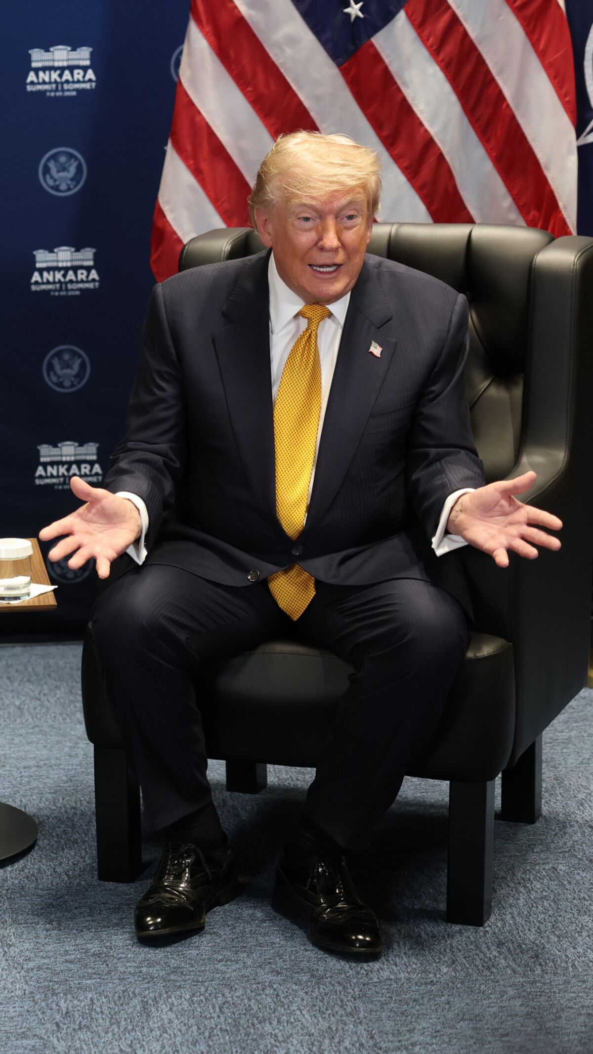 Trump’s Iran Ceasefire Was Built on Falsehoods