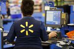 Wal-Mart Stores Inc. Hosts Back To School Savings Open House