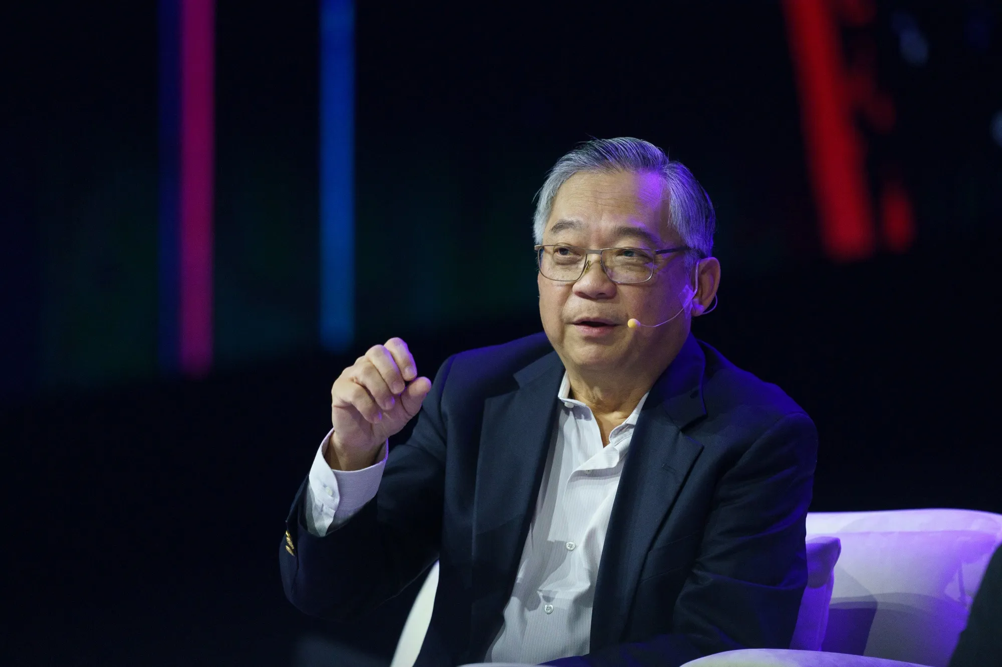 Key Speakers At Singapore Fintech Festival