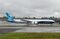 Boeing 777X Takes First Flight Into Troubled Skies for Jumbos