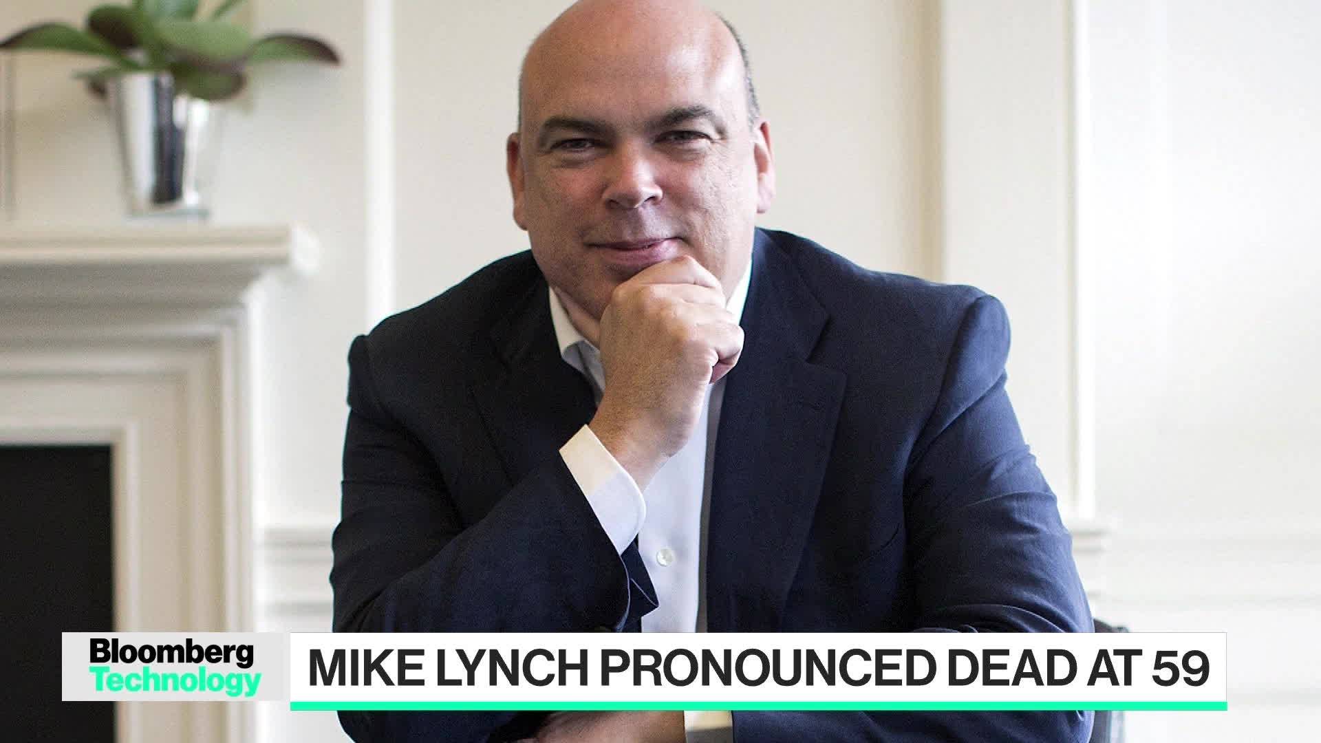 Watch The Life and Legacy of Mike Lynch - Bloomberg