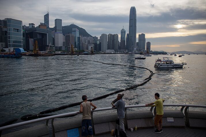 Hong Kong's Hang Seng Repeats as World's Strongest Bank