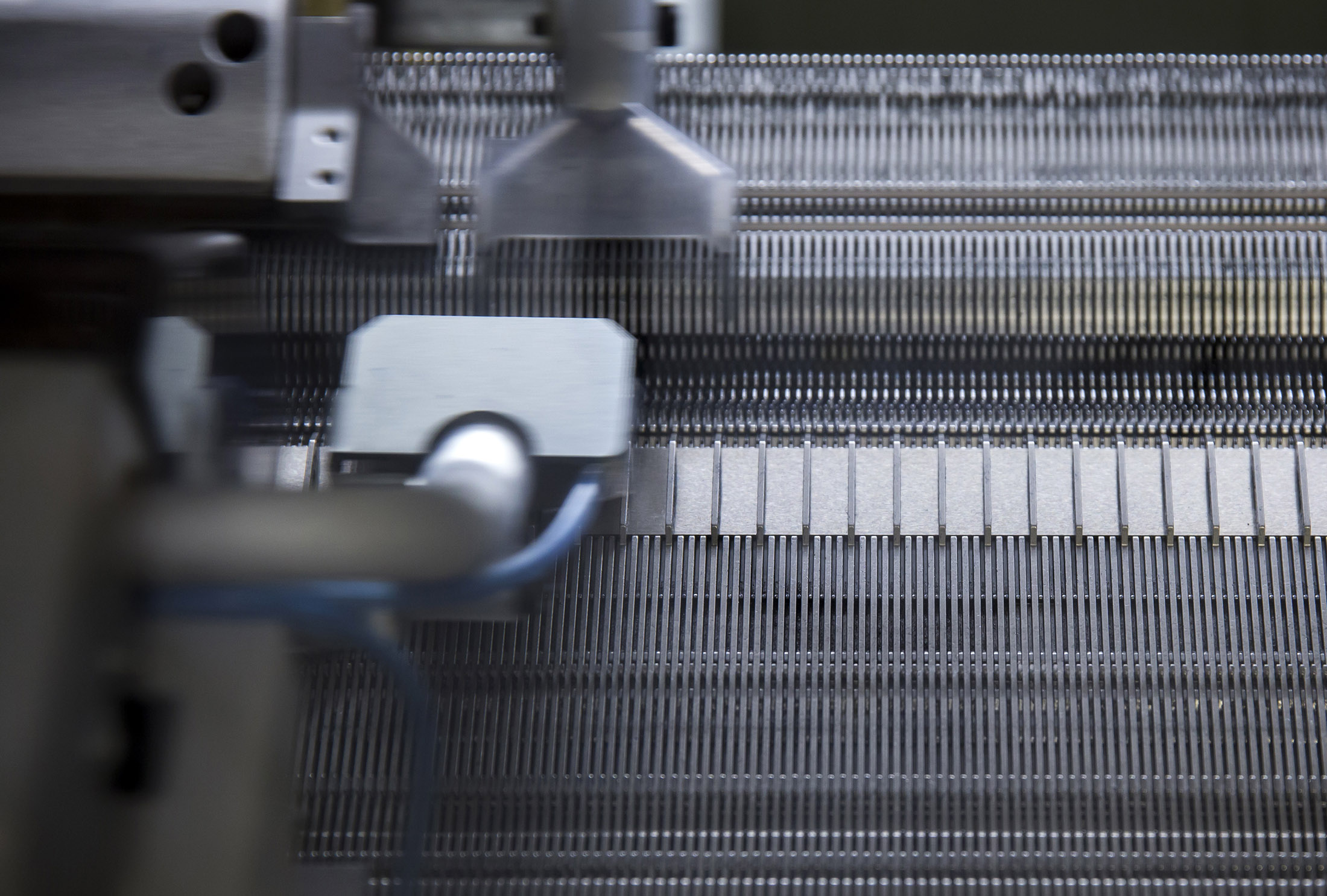 These Hi-Tech Knitting Machines Will Soon Be Making Car Parts