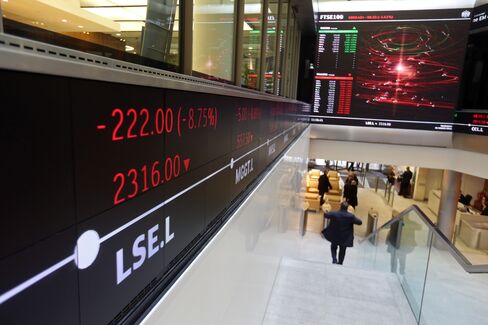 Inside The London Stock Exchange Group Plc As Borse Dubai Ltd. Sells Entire Stake For $2.1 Billion