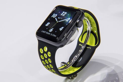 アップルウオッチ