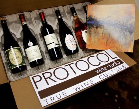 Protocol's Après Ski collection.