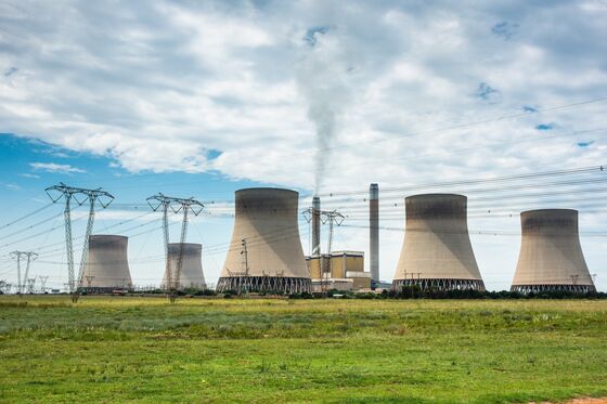 South Africa Sued for Eskom, Sasol Air Pollution in Coal Belt