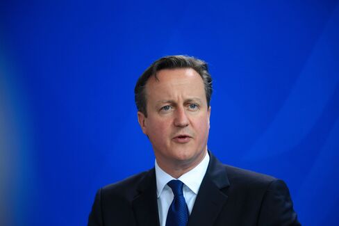 David Cameron