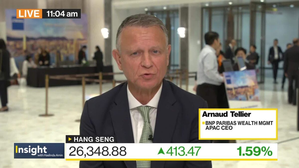 BNP on Asian Wealth Mgmt Industry Opportunities