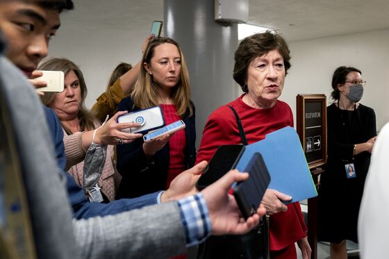 Senate Republicans Block Commission on Jan. 6 Capitol Riot