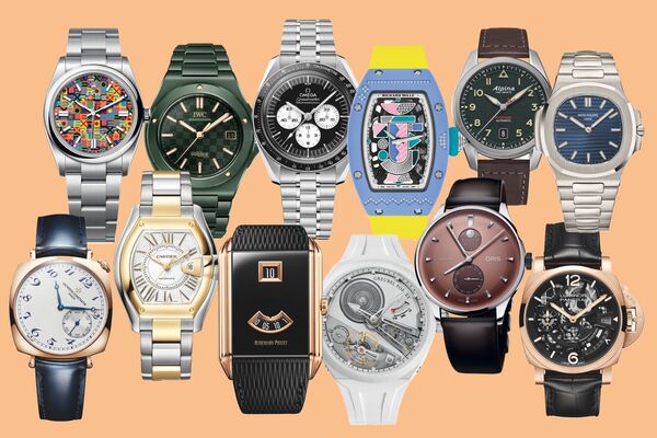 PURSUITS_WEB_The Best New Watches of 2026