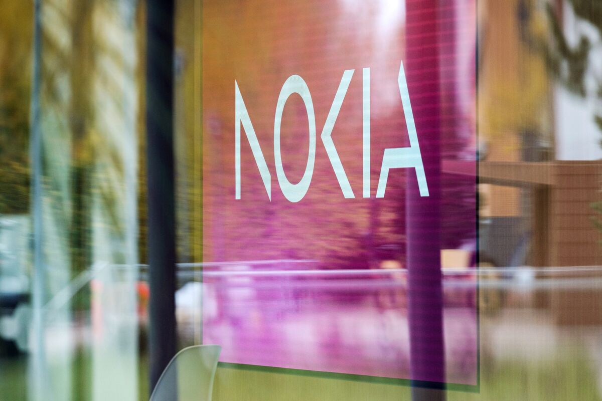 Nokia Cuts 2026 Profitability Goal as AT&T Loss Hurts 5G Unit Bloomberg