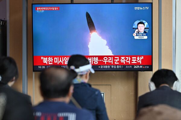 Korea Missile