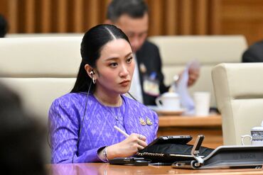 VIETNAM-THAILAND-DIPLOMACY