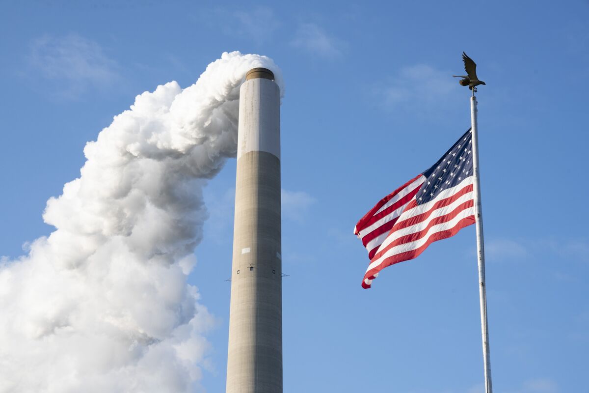 bloomberg.com - Zahra Hirji - EPA Poised to Repeal Carbon Standards for Coal, Gas Power Plants