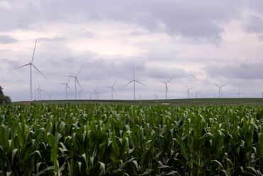 Trump's &quot;Big, Beautiful Bill&quot; Ends Tax Credits For Wind Power