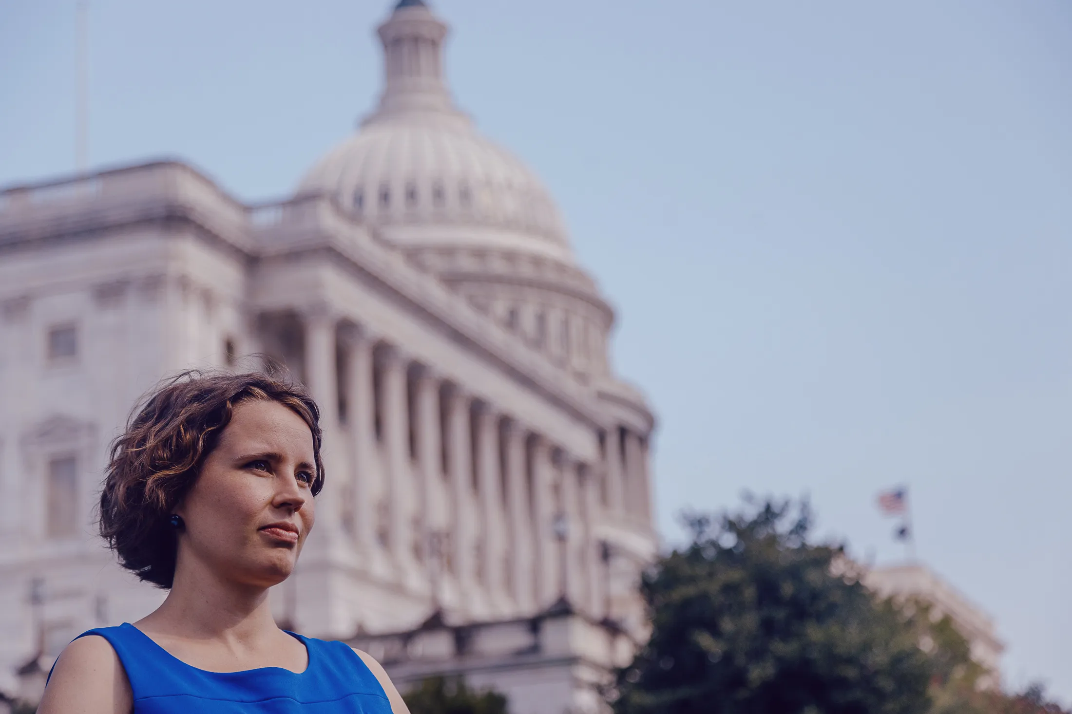 Toner in Washington.