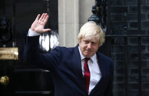 Boris Johnson