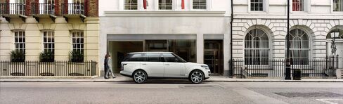 Tata’s big, opulent Range Rover, starting at $85,000, still accounts for one in four Land Rover sales.