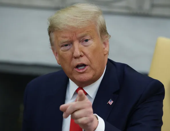 &nbsp;President Donald Trump extends ban on new green cards and work visas.&nbsp;