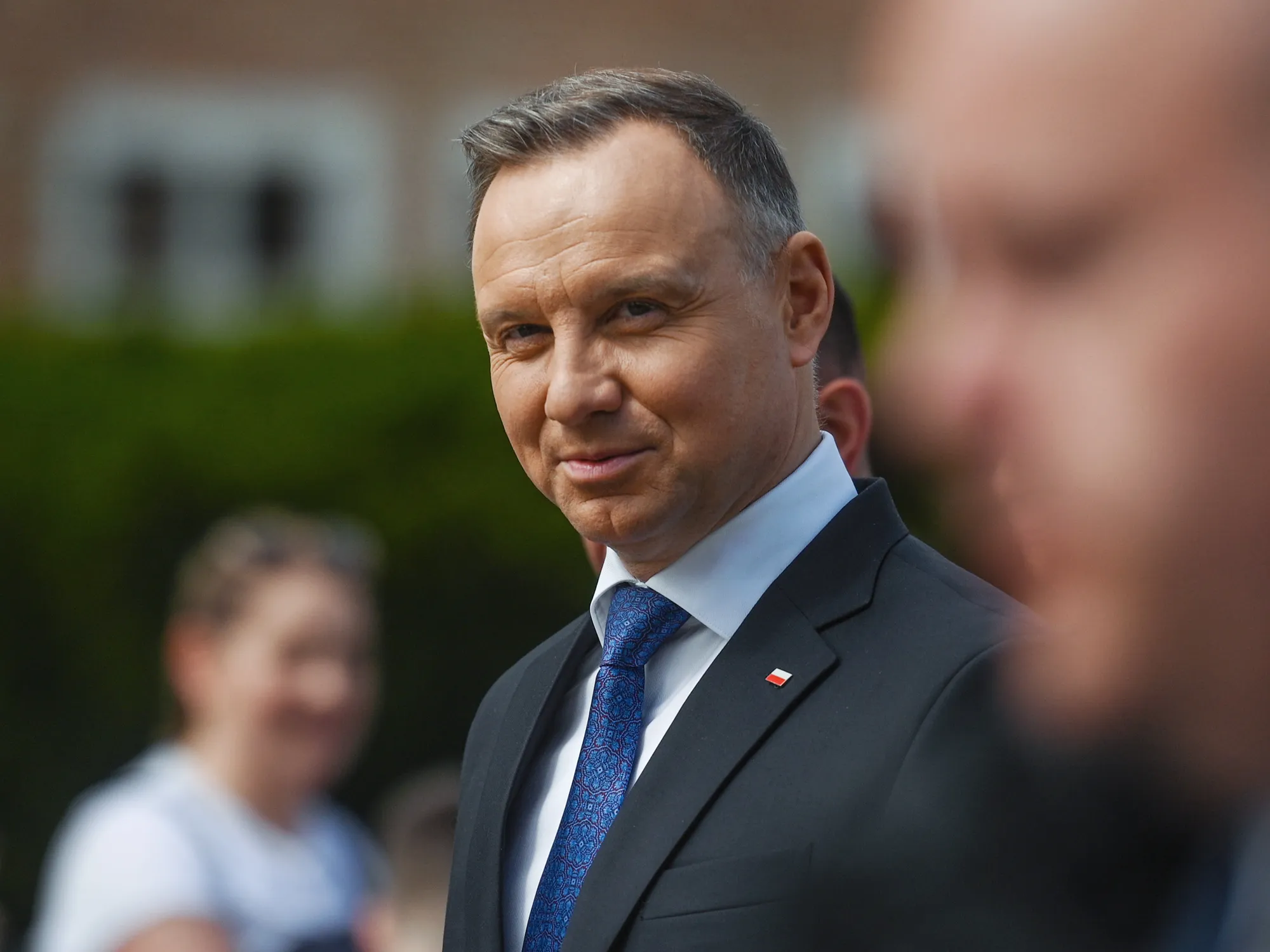 Andrzej Duda