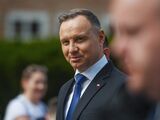 Polish President Andrzej Duda Honors Border Guard Day With Ceremony And Awards