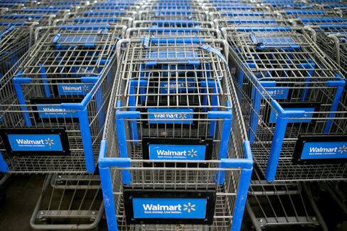 Wal-Mart Workers' Black Friday Strike