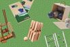 Feel Like a Kid Again With These Six Totally Grown-Up Lawn Games