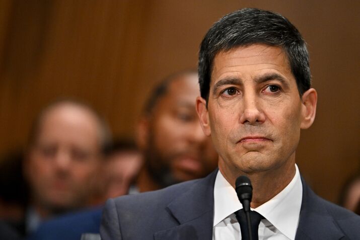 Fed Pick Warsh To Face Senate Grilling With Confirmation In Limbo