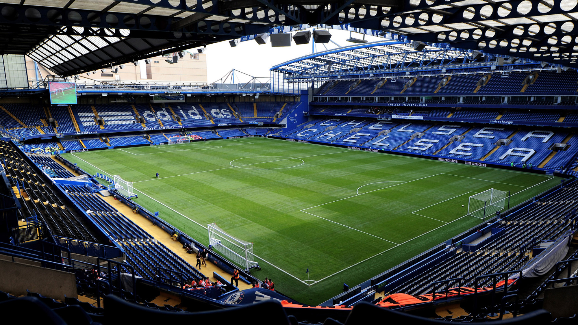 Chelsea Seeks to Demolish Stamford Bridge for New London Stadium - Bloomberg