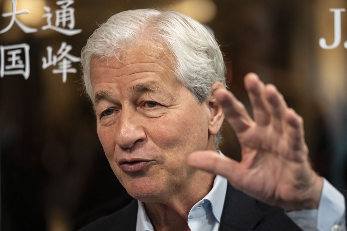 Mamdani’s Tax Plans Risk Hurting New York, Says JPMorgan’s Dimon
