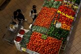 Grocery Shoppers As Bank Of Canada Gains Traction With Public On Taming Inflation